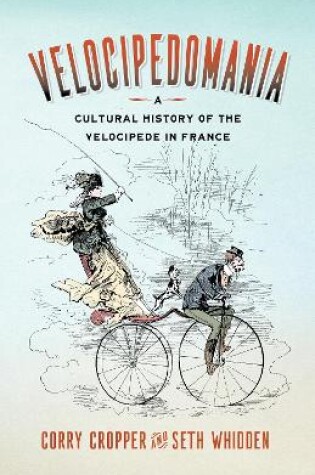 Cover of Velocipedomania