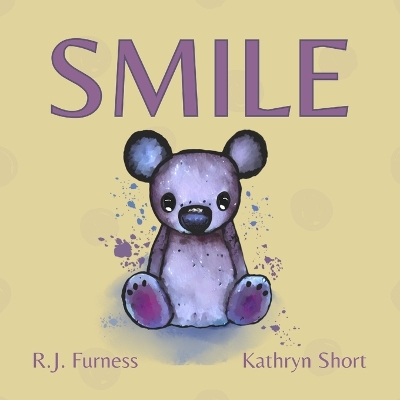 Book cover for Smile