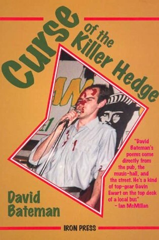 Cover of Curse of the Killer Hedge