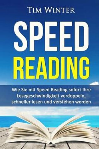 Cover of Speed Reading