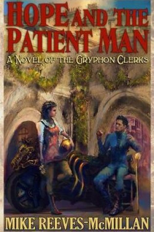 Cover of Hope and the Patient Man