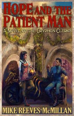 Cover of Hope and the Patient Man
