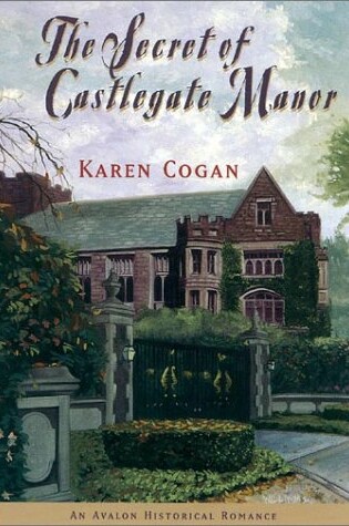 Cover of The Secret of Castlegate Manor