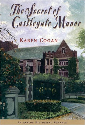 Book cover for The Secret of Castlegate Manor