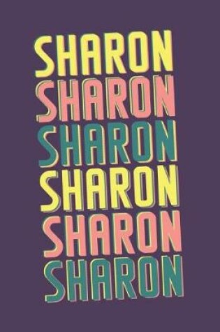 Cover of Sharon Journal