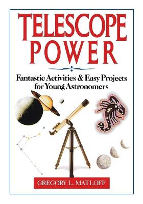 Book cover for Telescope Power