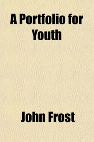 Cover of A Portfolio for Youth