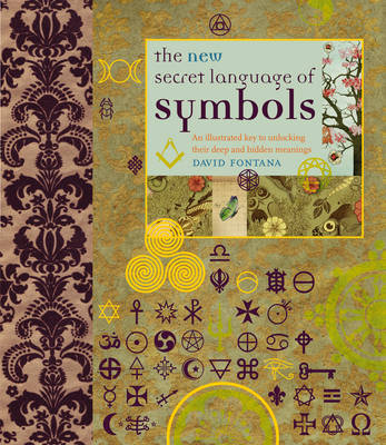 Book cover for New Secret Language of Symbols