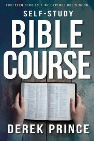 Cover of Self-Study Bible Course