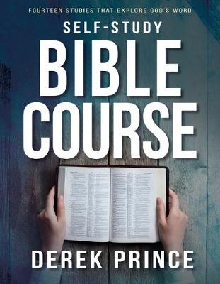 Book cover for Self-Study Bible Course