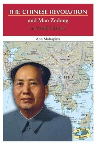 Cover of The Chinese Revolution and Mao Zedong in World History