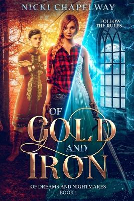 Cover of Of Gold and Iron