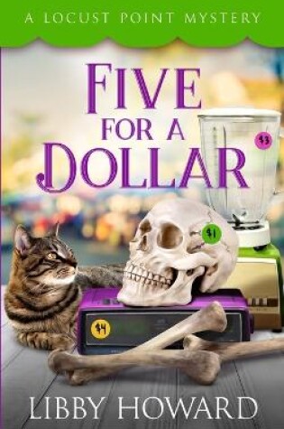 Cover of Five For A Dollar