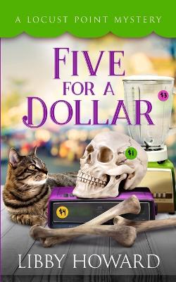 Book cover for Five For A Dollar