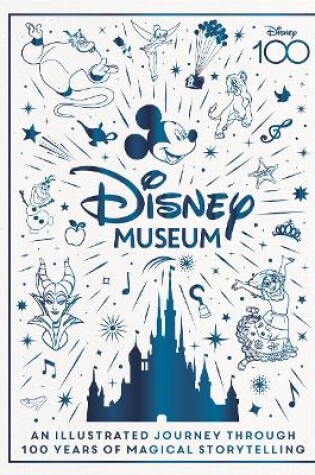 Cover of Disney Museum