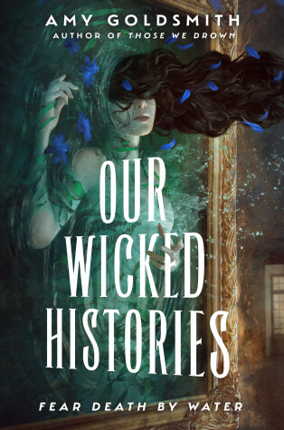 Book cover for Our Wicked Histories