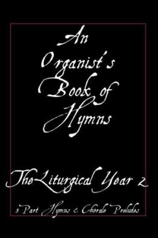 Cover of An Organist's Book of Hymns