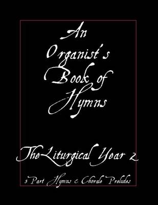 Book cover for An Organist's Book of Hymns