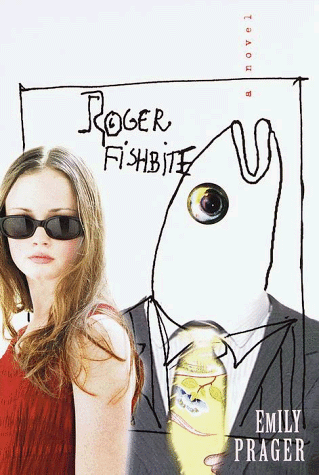 Book cover for Roger Fishbite