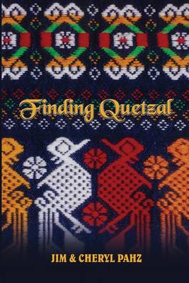 Book cover for Finding Quetzal