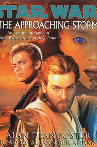 Cover of Star Wars: the Approaching Storm
