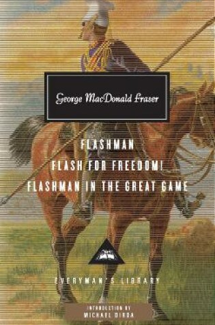 Cover of Flashman, Flash for Freedom!, Flashman in the Great Game