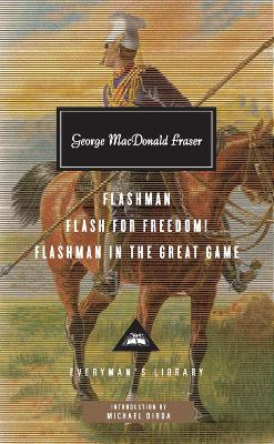 Book cover for Flashman, Flash for Freedom!, Flashman in the Great Game