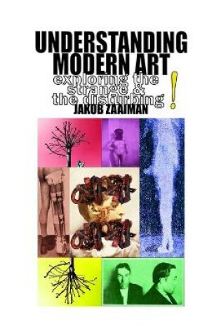 Cover of Understanding Modern Art