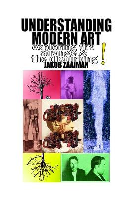 Book cover for Understanding Modern Art