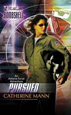 Cover of Pursued