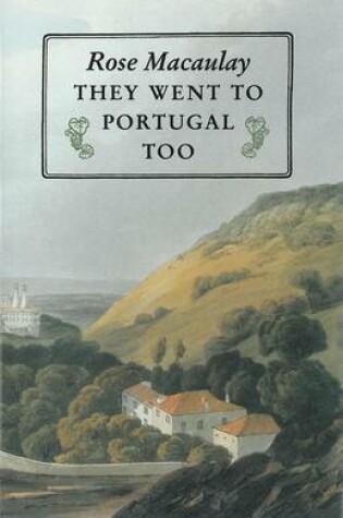 Cover of They Went to Portugal Too