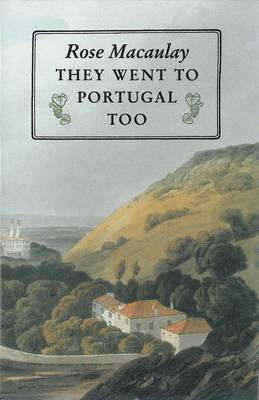 Book cover for They Went to Portugal Too