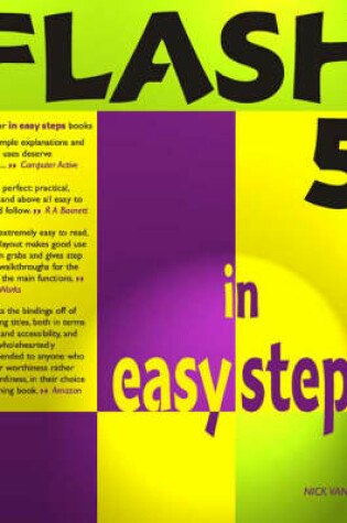 Cover of Flash 5 in Easy Steps