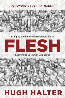 Book cover for Flesh