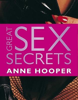 Book cover for Great Sex Secrets