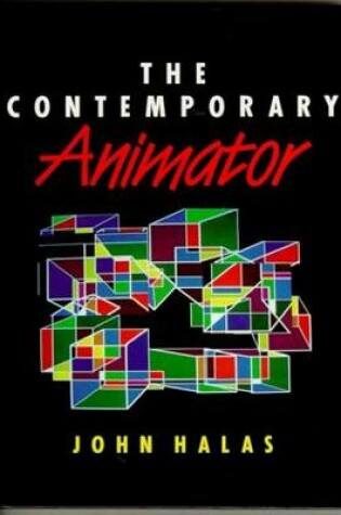 Cover of The Contemporary Animator