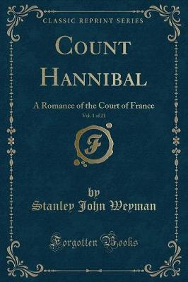 Book cover for Count Hannibal, Vol. 1 of 21