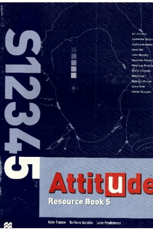 Cover of Attitude 5 RP