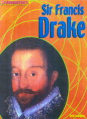 Book cover for Groundbreakers Sir Francis Drake