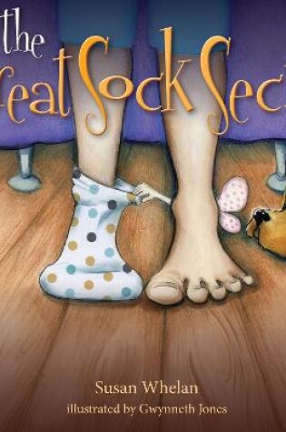 Cover of The Great Sock Secret