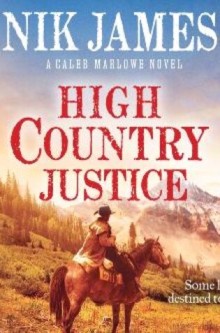 Cover of High Country Justice