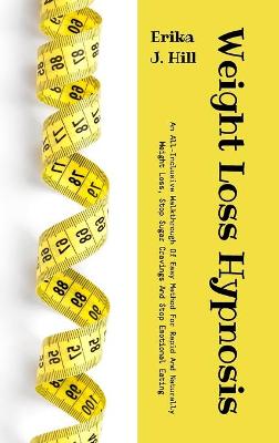 Cover of Weight Loss Hypnosis