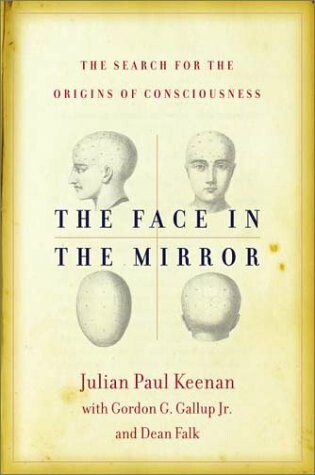 Cover of The Face in the Mirror