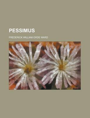 Book cover for Pessimus