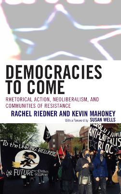 Cover of Democracies to Come