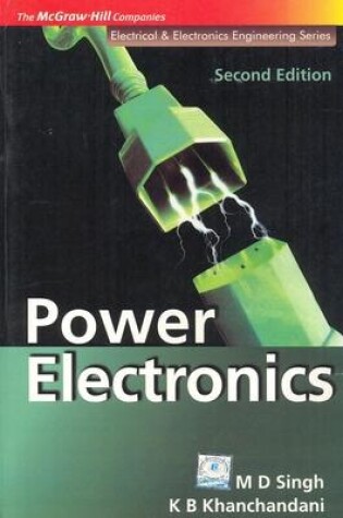 Cover of Power Electronics