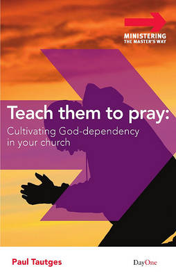 Book cover for Teach Them to Pray
