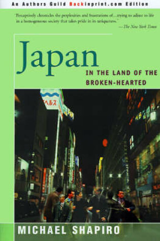 Cover of Japan