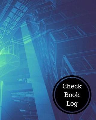 Book cover for Check Book Log