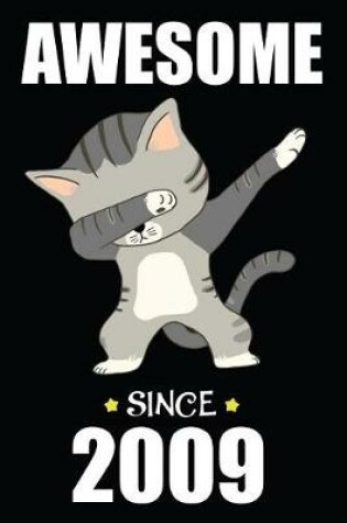 Cover of 10th Birthday Dabbing Kitten